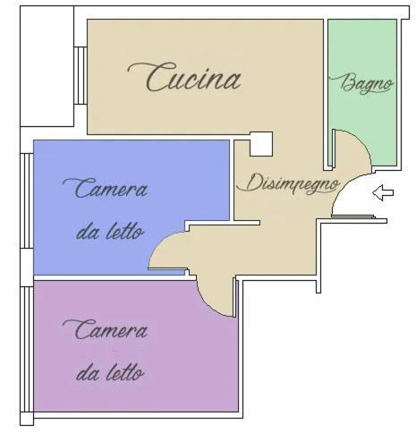 Holiday home Benigni Laura E Silvia Rome
